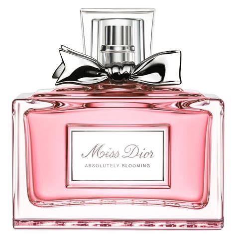 christian dior eau de parfum|what does miss dior perfume smell like.